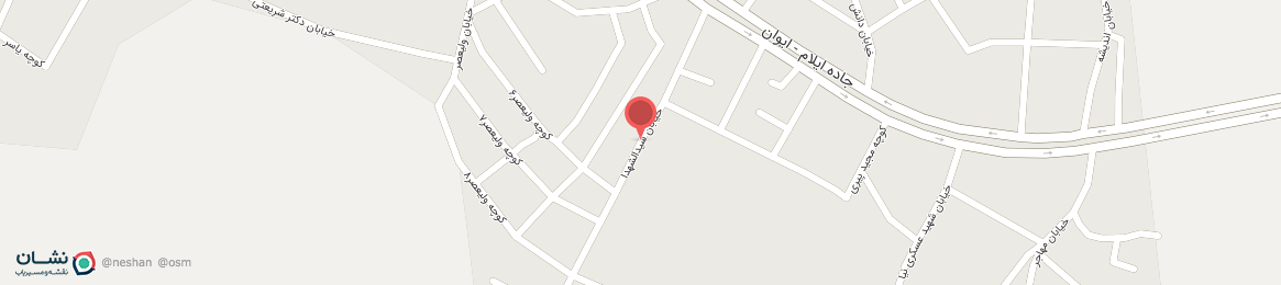 عکس خیابان سیدالشهدا