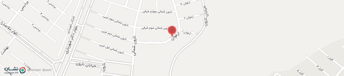 عکس خیابان ارغوان زنجان