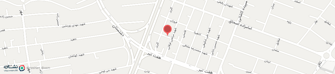 عکس خیابان شهید محمدرضا عشاقی اصفهان