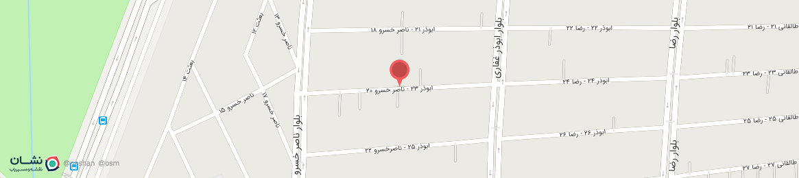 عکس کوچه ابوذر 23 - ناصرخسرو 20 مشهد