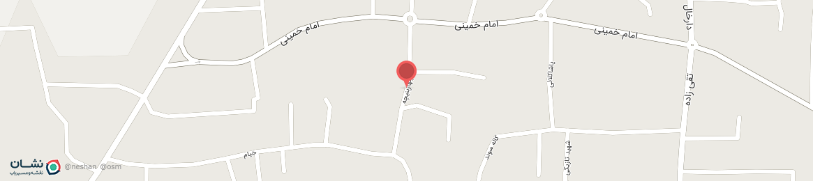 عکس خیابان چهاربنیچه