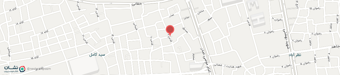 عکس کوچه قدس 8 بندرعباس