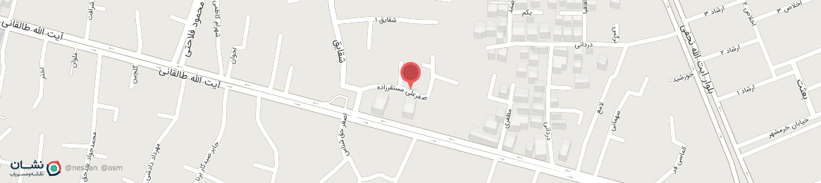 عکس خیابان صفرعلی مستقرزاده بندر انزلی