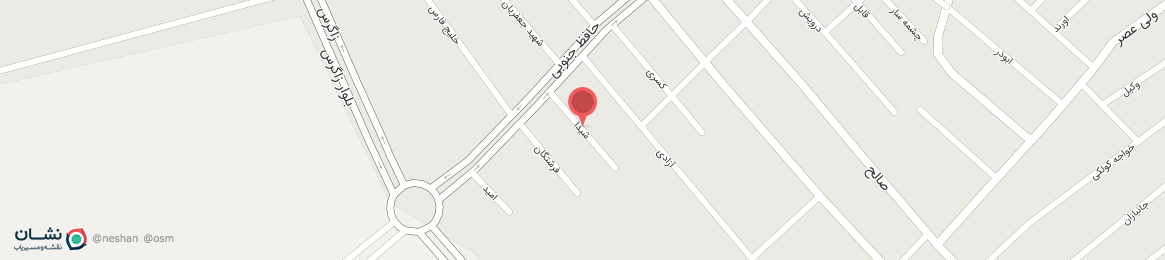 عکس خیابان شیدا ایذه