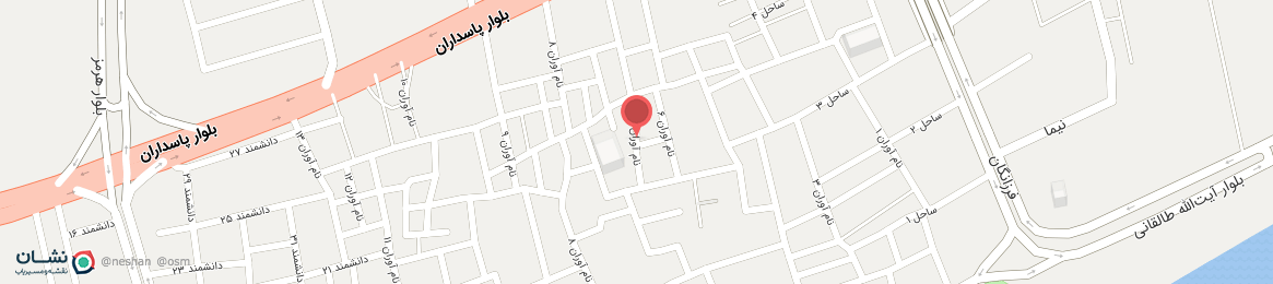 عکس کوچه نام آوران 7 بندرعباس