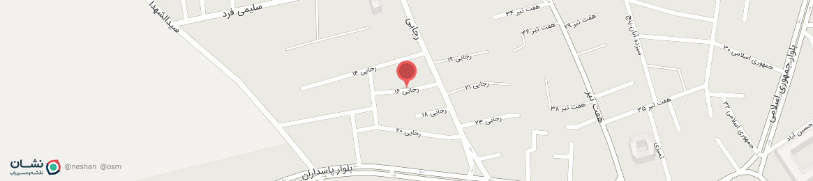 عکس کوچه رجایی 16 برازجان