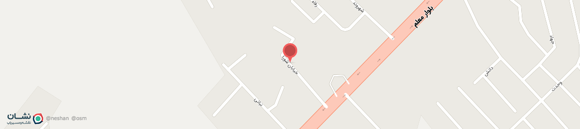 عکس خیابان شورا رضوانشهر