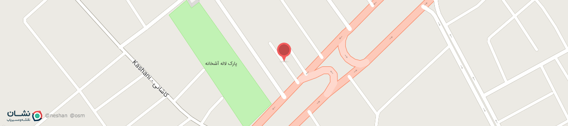 عکس خیابان کوی یکم آشخانه