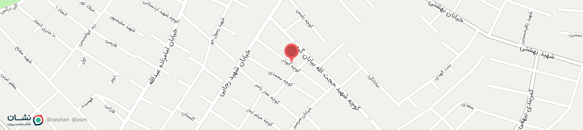 عکس خیابان ابوذر ورامین