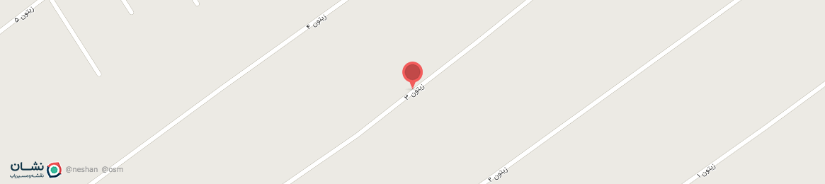 عکس کوچه زیتون 3 شیراز