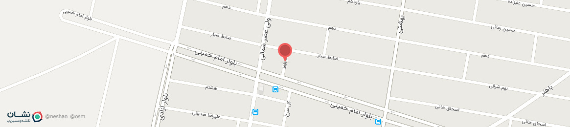 عکس خیابان حافظ