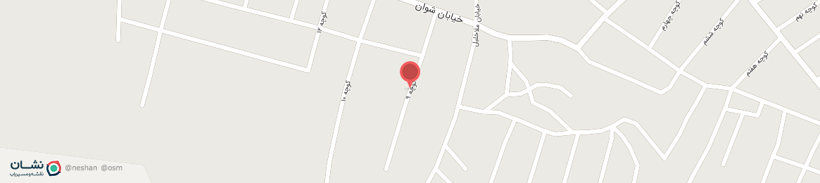 عکس خیابان 9 مهاباد