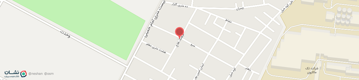 عکس خیابان فرهنگ فلاح