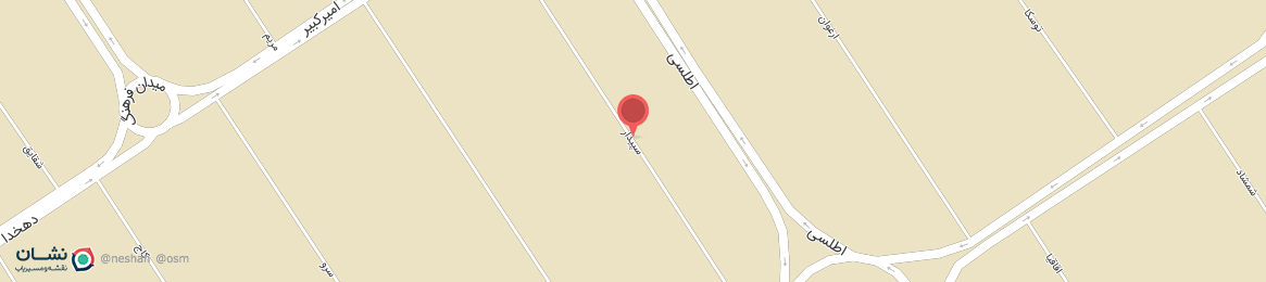 عکس خیابان سپیدار