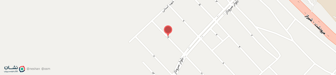 عکس کوچه 9 شیراز