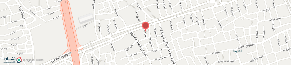 عکس کوچه بسیج 38 بندرعباس