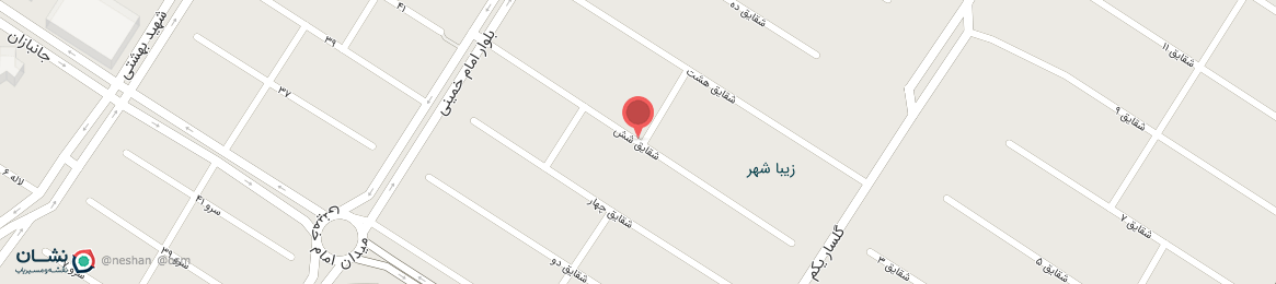 عکس خیابان شقایق شش زیباشهر