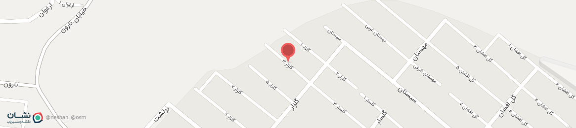 عکس کوچه گلزار 3 زنجان