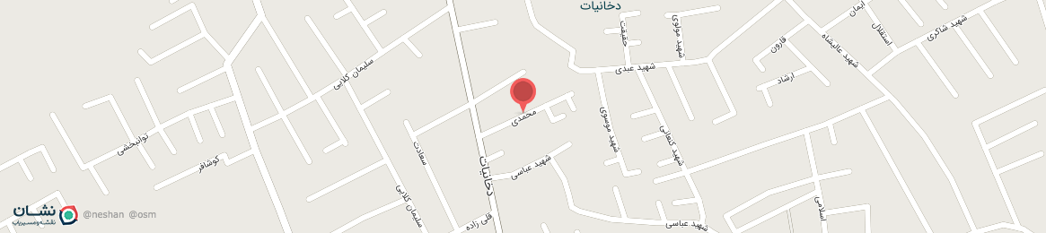 عکس خیابان محمدی ساری