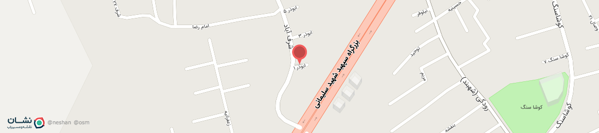 عکس کوچه ابوذر 1 ساری