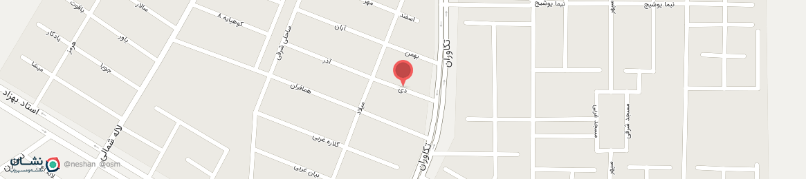 عکس خیابان دی کرمانشاه