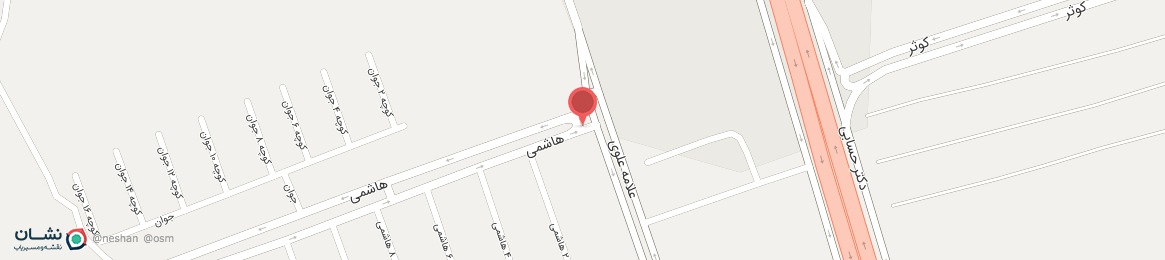 عکس خیابان هاشمی شیراز