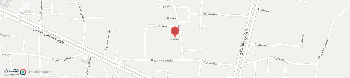 عکس خیابان جنت 1 جهرم