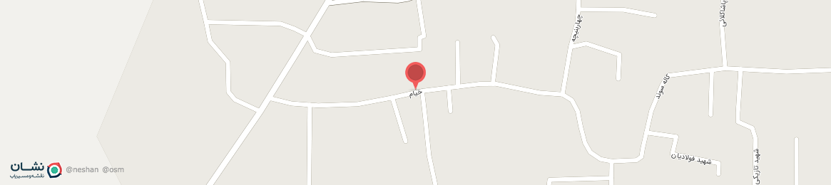 عکس خیابان خیام