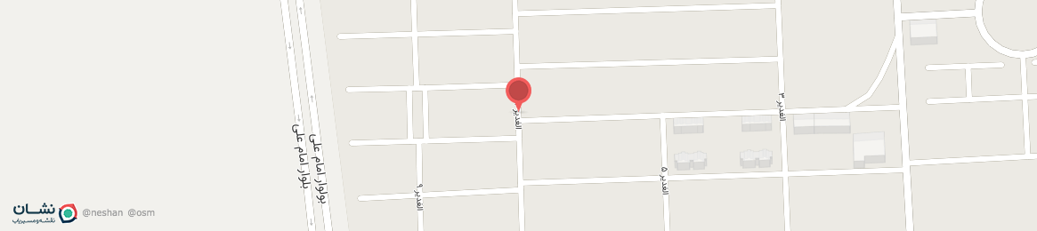 عکس کوچه الغدیر 7 نهبندان