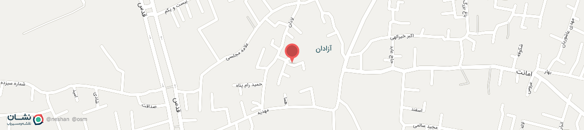 عکس خیابان اصغر کفعمی اصفهان