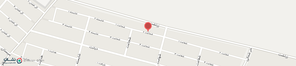 عکس کوچه شجاعت 2 زنجان