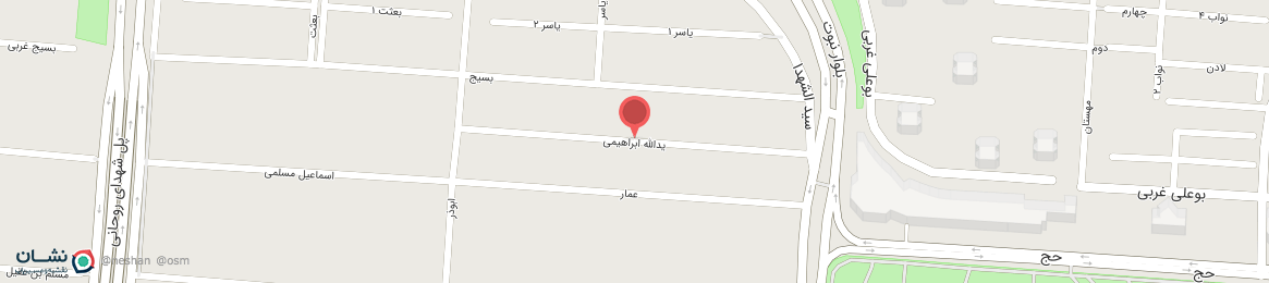 عکس خیابان یدالله ابراهیمی کرج