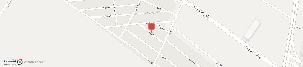 عکس کوچه یاس 5