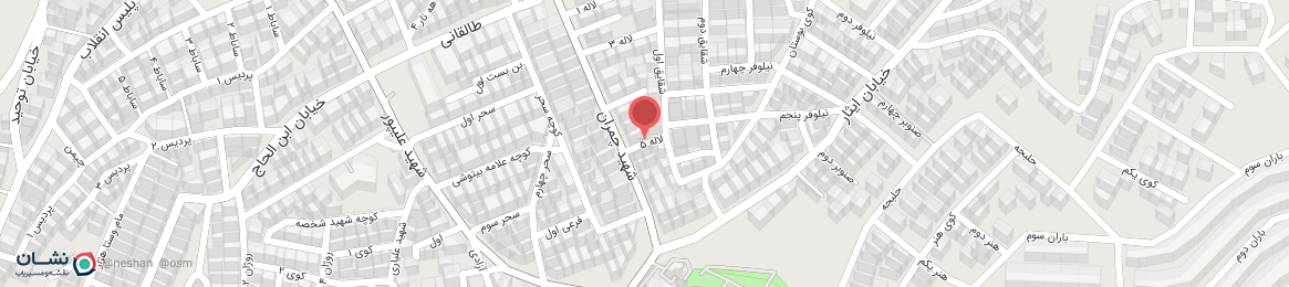 عکس کوچه لاله 5 سردشت