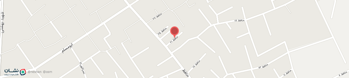 عکس کوچه حافظ 21 تربت جام