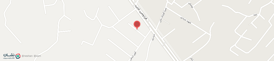 عکس کوچه آرامش 1 تنکابن