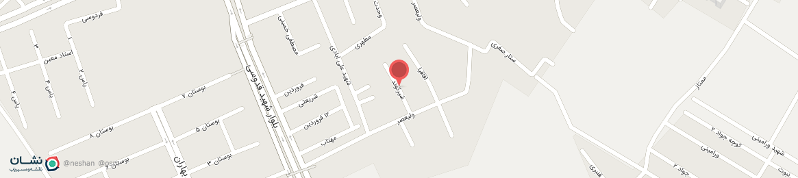 عکس خیابان شیرکوند ورامین