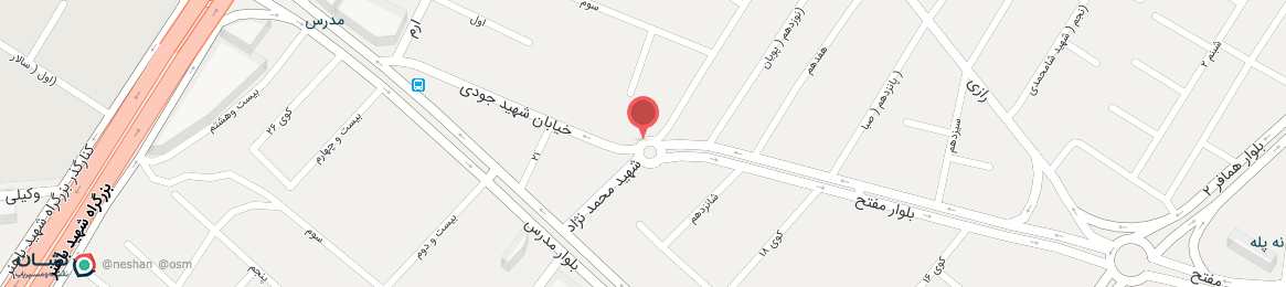 عکس میدان مفتح ارومیه