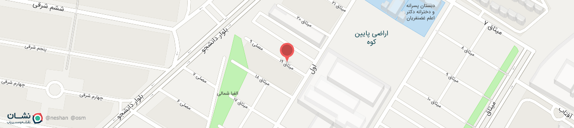 عکس کوچه میثاق 19 زنجان