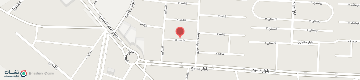 عکس خیابان شاهد 5 سرابله