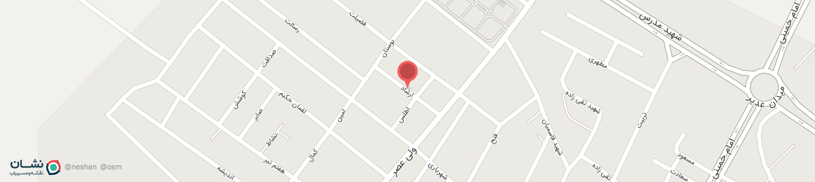 عکس خیابان ارشاد طالخونچه