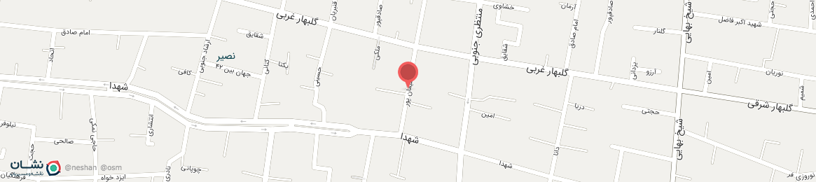 عکس خیابان سلیمان پور نجف آباد