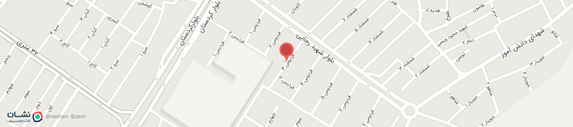 عکس کوچه فردوس 3 سقز