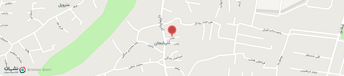 عکس خیابان صدر بندر انزلی