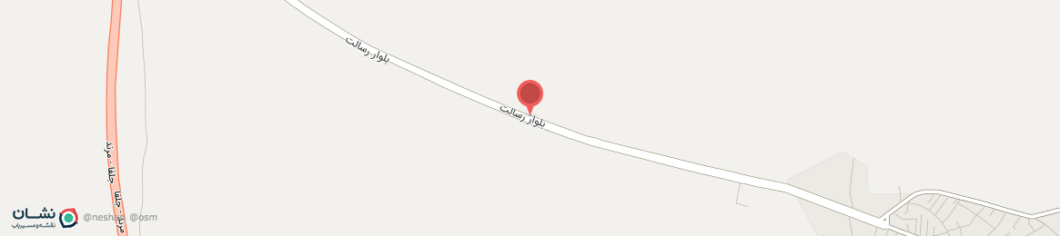 عکس بلوار رسالت هادیشهر