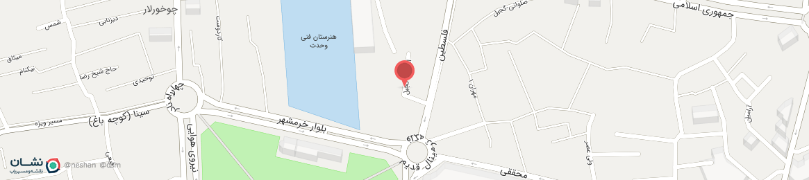 عکس خیابان انوری - گجیل تبریز