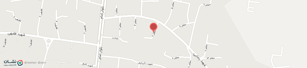 عکس کوچه معلم 6 جویبار