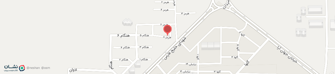 عکس کوچه هرمز 8 بندرعباس