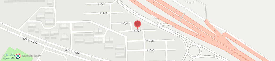 عکس کوچه گلبرگ 4 زیباشهر