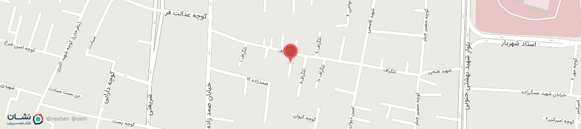 عکس کوچه اسماعیللو 6 خوی